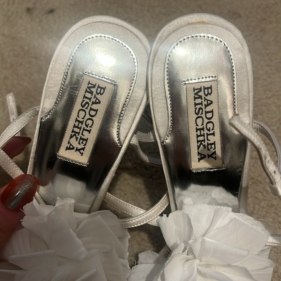 Badley Mischka heels - Picture 5 of 5